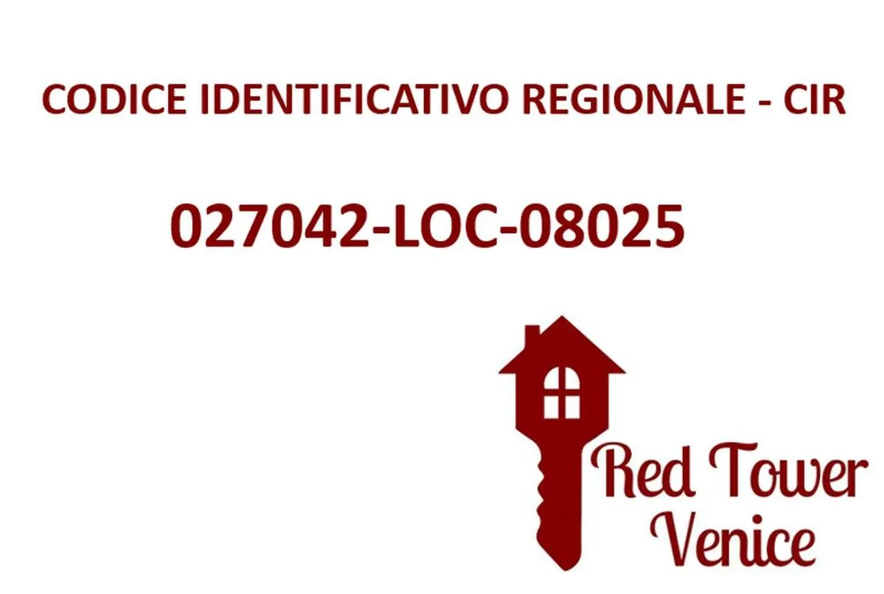 Red Tower Venice Apartment - 2 Mins From Vce Airport- Free Wifi Tessera 0*,  Italie
