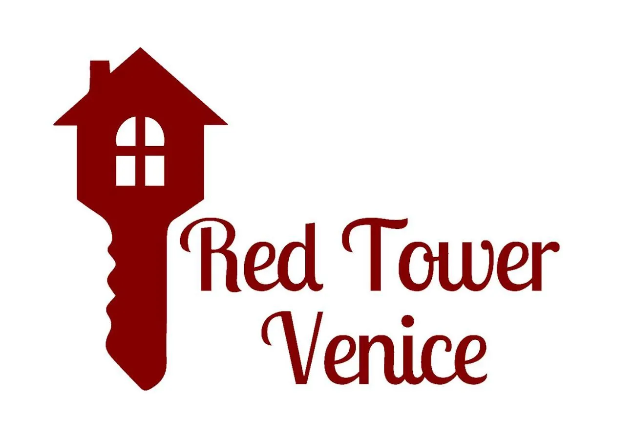 Red Tower Venice Apartment - 2 Mins From Vce Airport- Free Wifi Tessera Italië