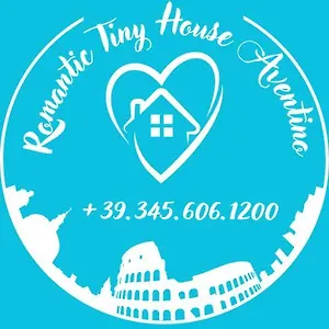 Romantic Tiny House Aventino Appartement Rome